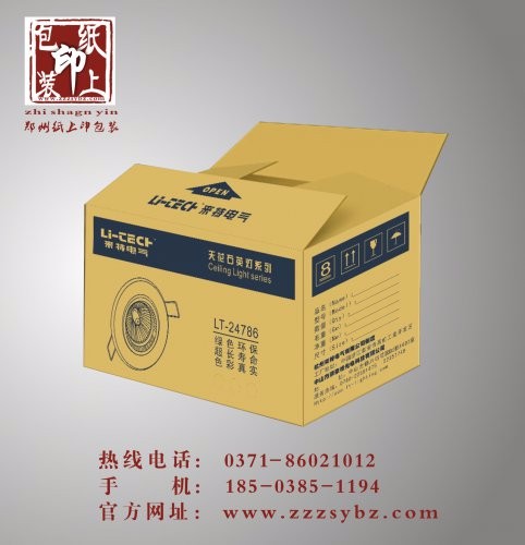 鄭州紙盒廠(chǎng):紙箱各種系數的定義及測試方法
