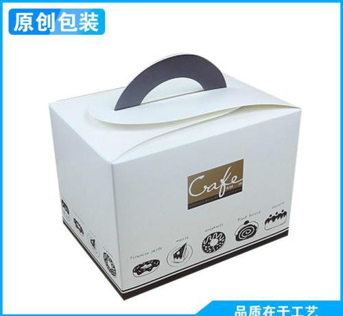 鄭州紙上印包裝廠(chǎng)告訴你蛋糕盒材質(zhì)應該如何選擇?
