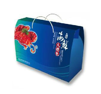 鄭州紙箱廠(chǎng)大閘蟹禮盒包裝的優(yōu)勢