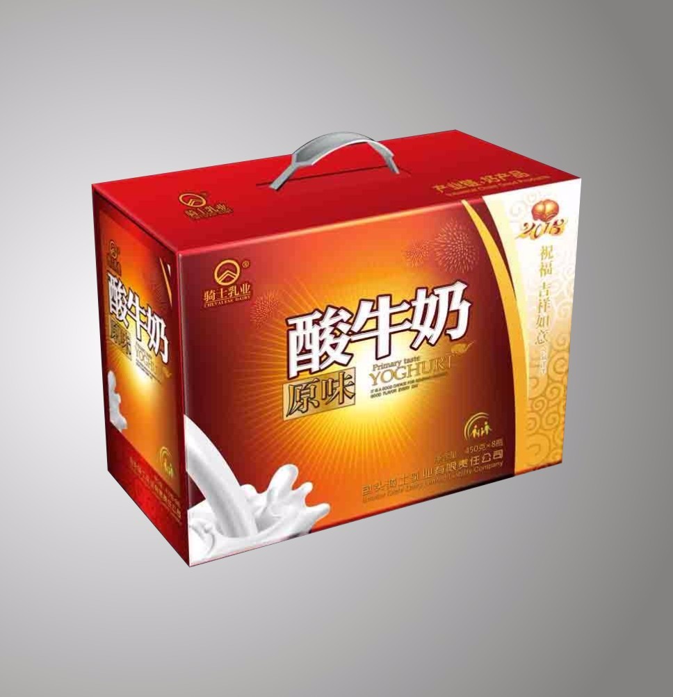 河南紙箱廠(chǎng)給你介紹紙箱在色彩的運用上的技巧