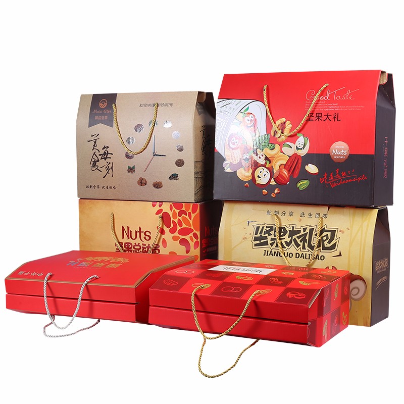 應如何設計禮品盒包裝？