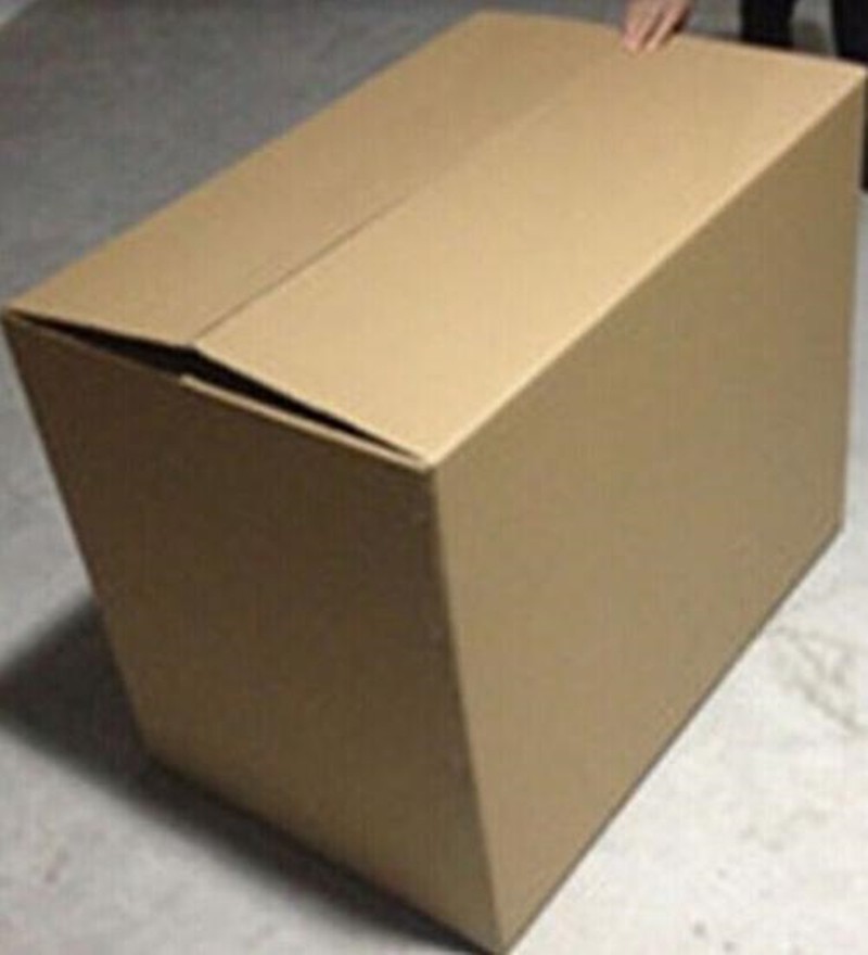 日常生活中常見(jiàn)的快遞箱用的是什么紙？