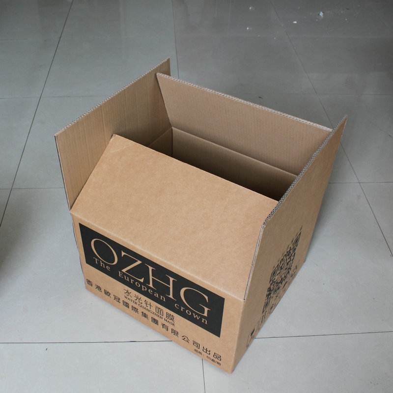 鄭州包裝廠(chǎng)淺談為什么同意尺寸的紙箱，兩個(gè)包裝廠(chǎng)報價(jià)差別巨大