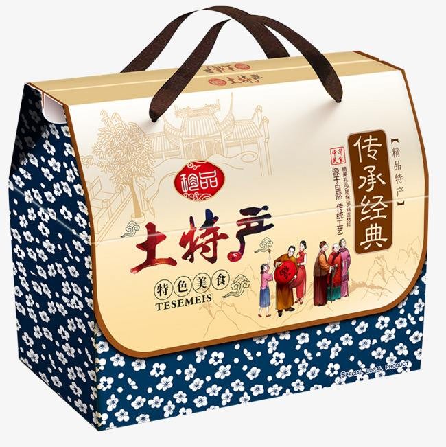 鄭州包裝對土特產(chǎn)包裝盒設計時(shí)需要注意以下幾個(gè)問(wèn)題：