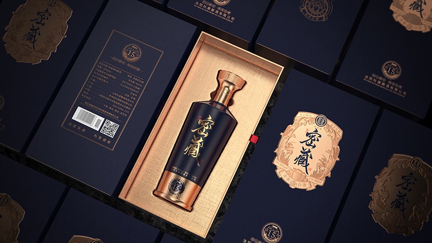 鄭州包裝廠(chǎng)淺談酒類(lèi)包裝盒設計四大要點(diǎn)