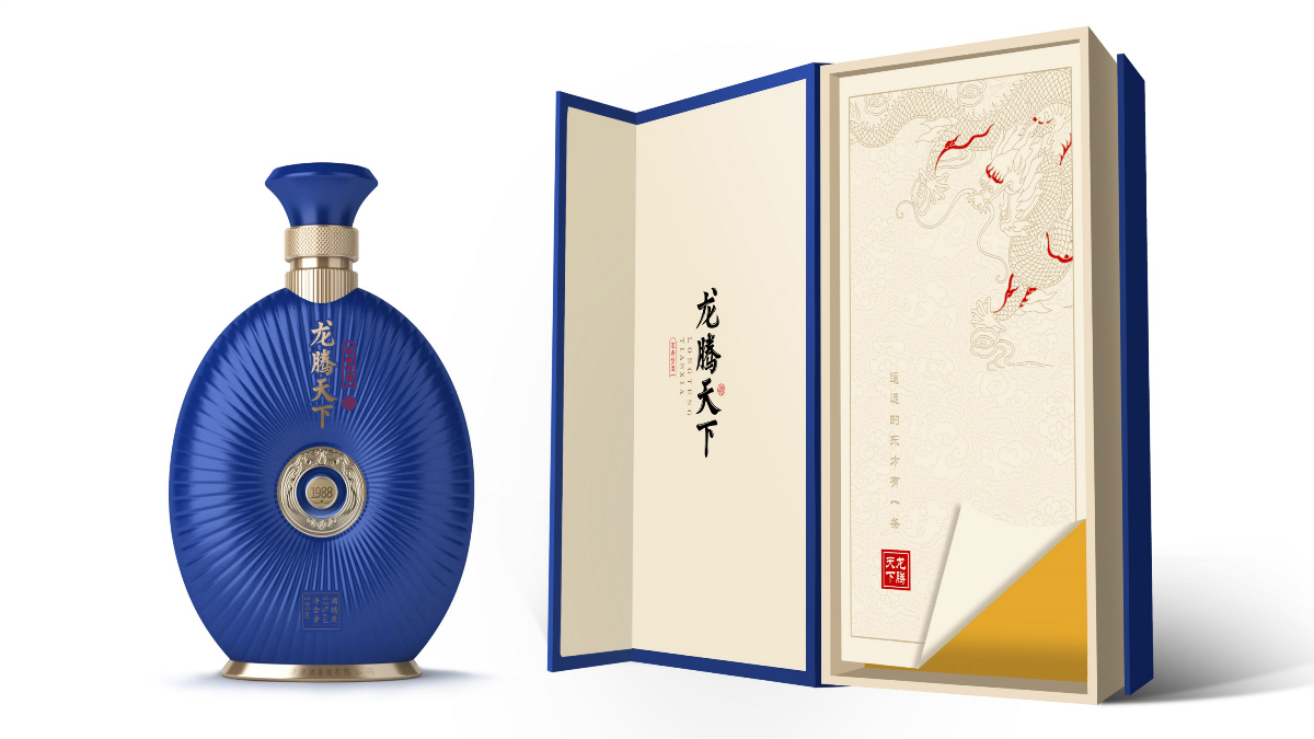 鄭州酒盒包裝廠(chǎng)淺談白酒包裝設計需要符合4個(gè)點(diǎn)