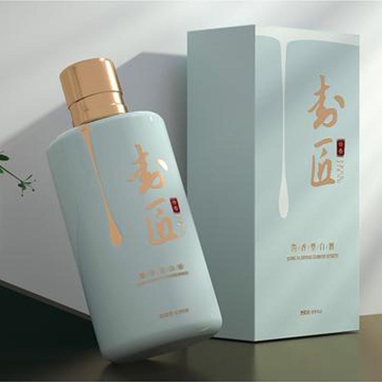 鄭州包裝廠(chǎng)淺談白酒包裝設計應注意哪些細節呢？
